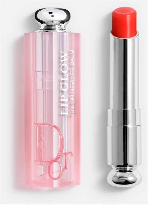 dior lip glow scarlet|christian dior lip balm.